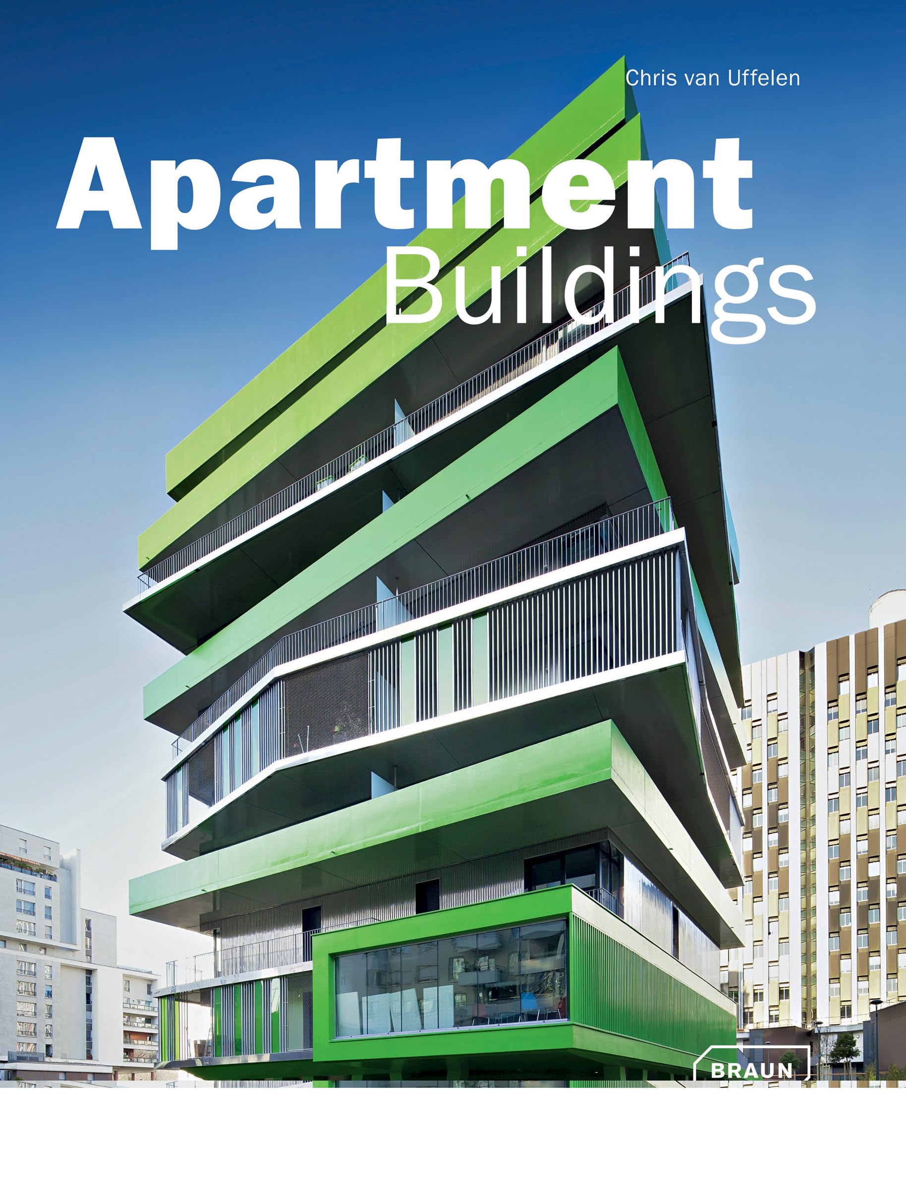 Apartment Buildings (Architecture in Focus) Essays & Short Stories