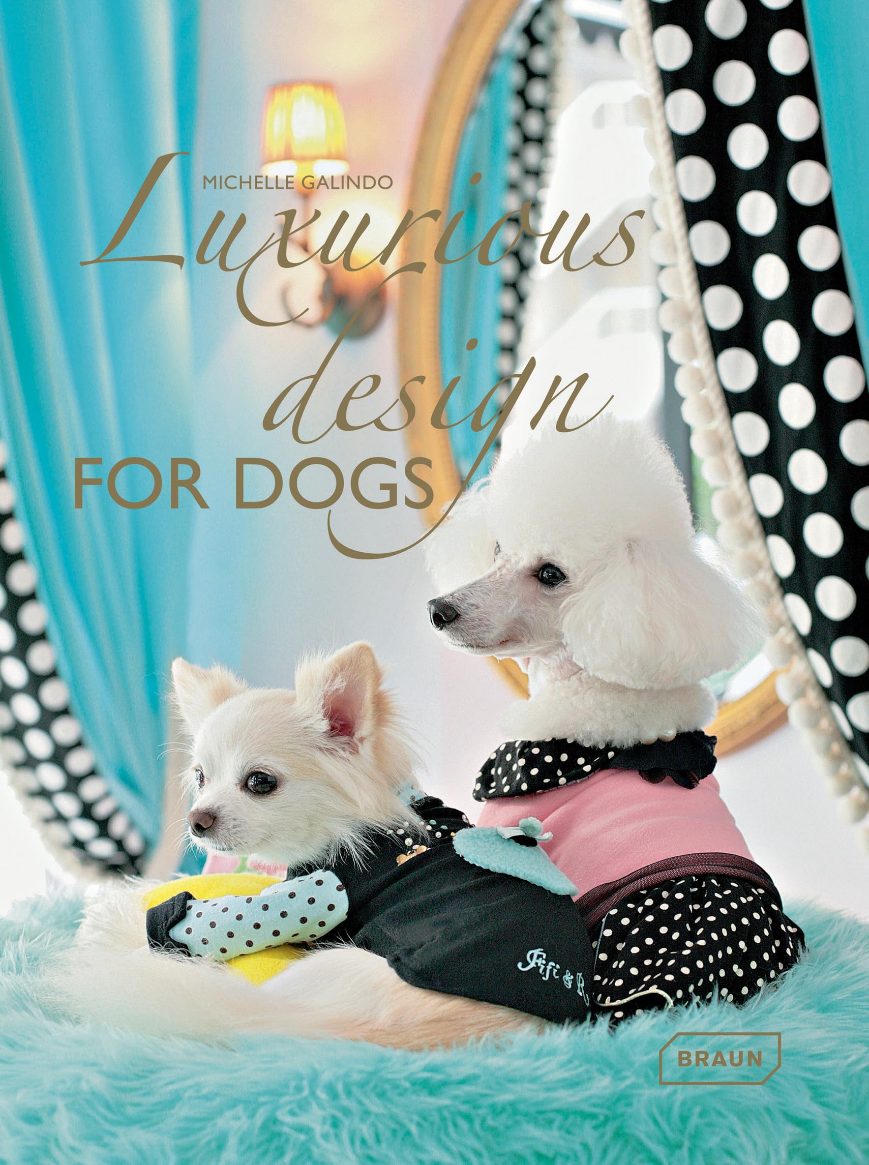 Luxurious Design for Dogs Architecture