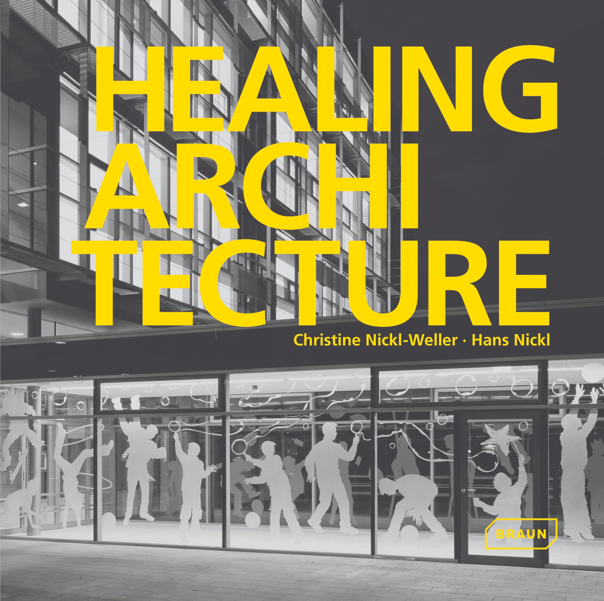 Product Image: Healing Architecture