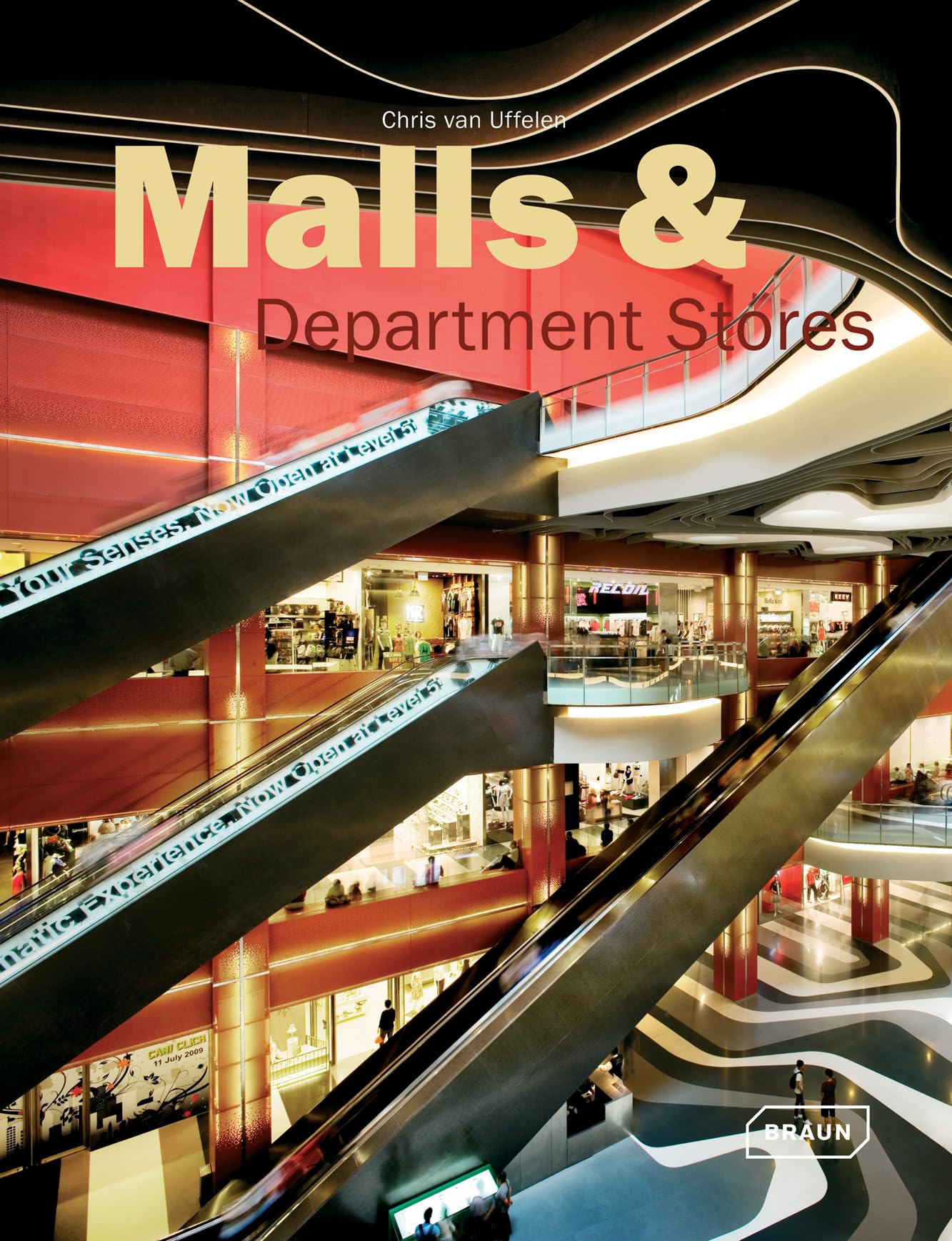 Malls & Department Stores: (Architecture in Focus) Architecture