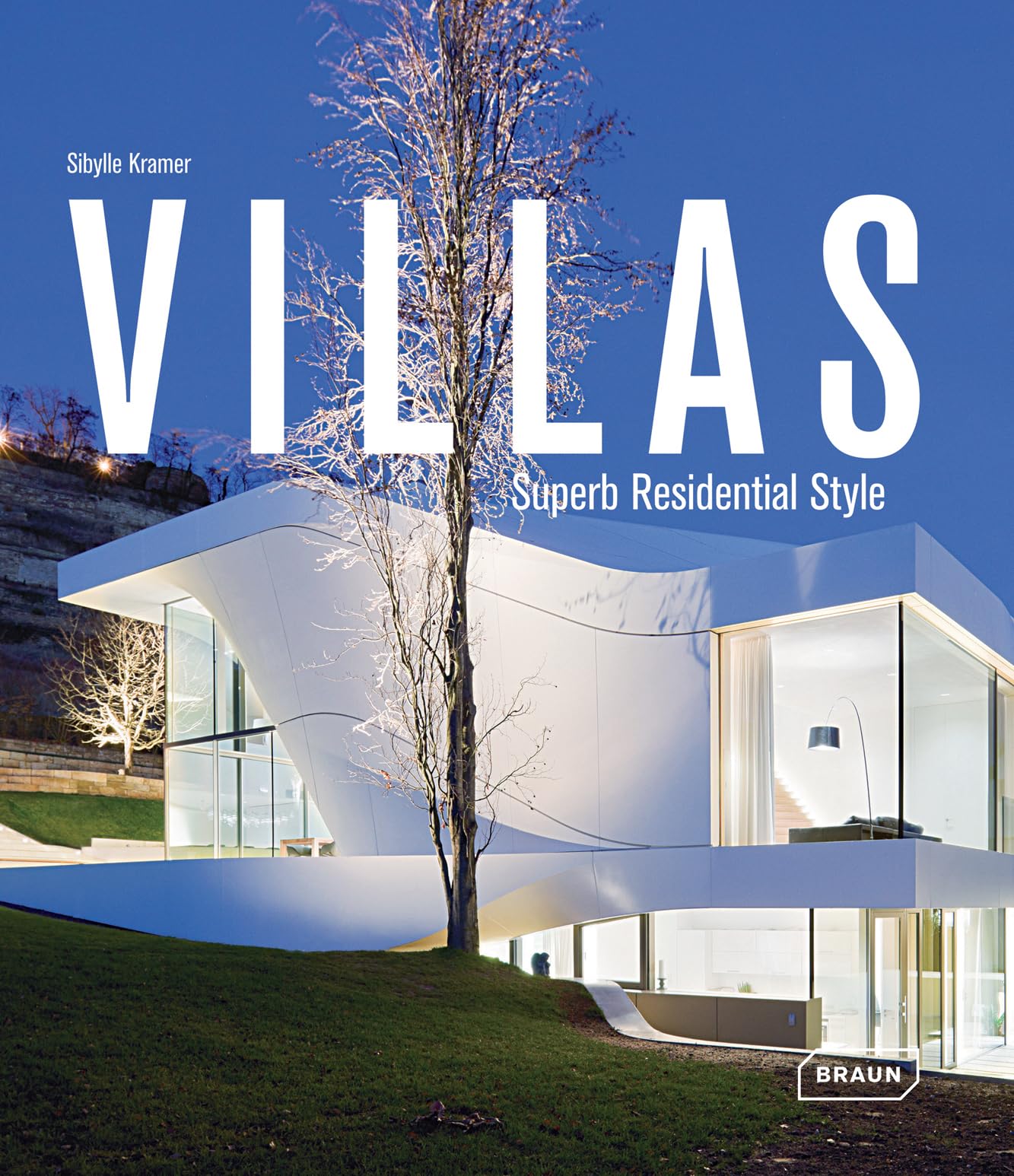 Villas: Superb Residential Style / Des residences superbes de grand style book