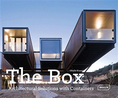 Product Image: The box : architectural solutions with containers