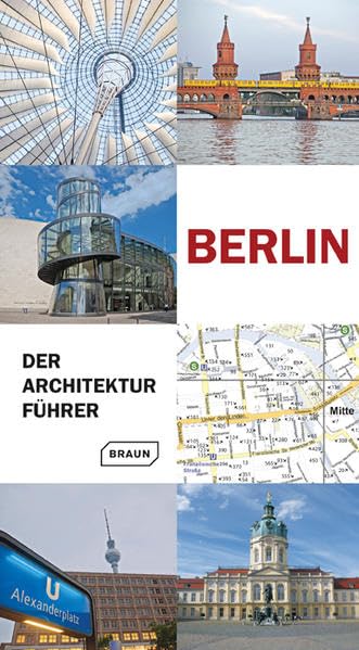 Berlin - Der Architekturführer Architecture