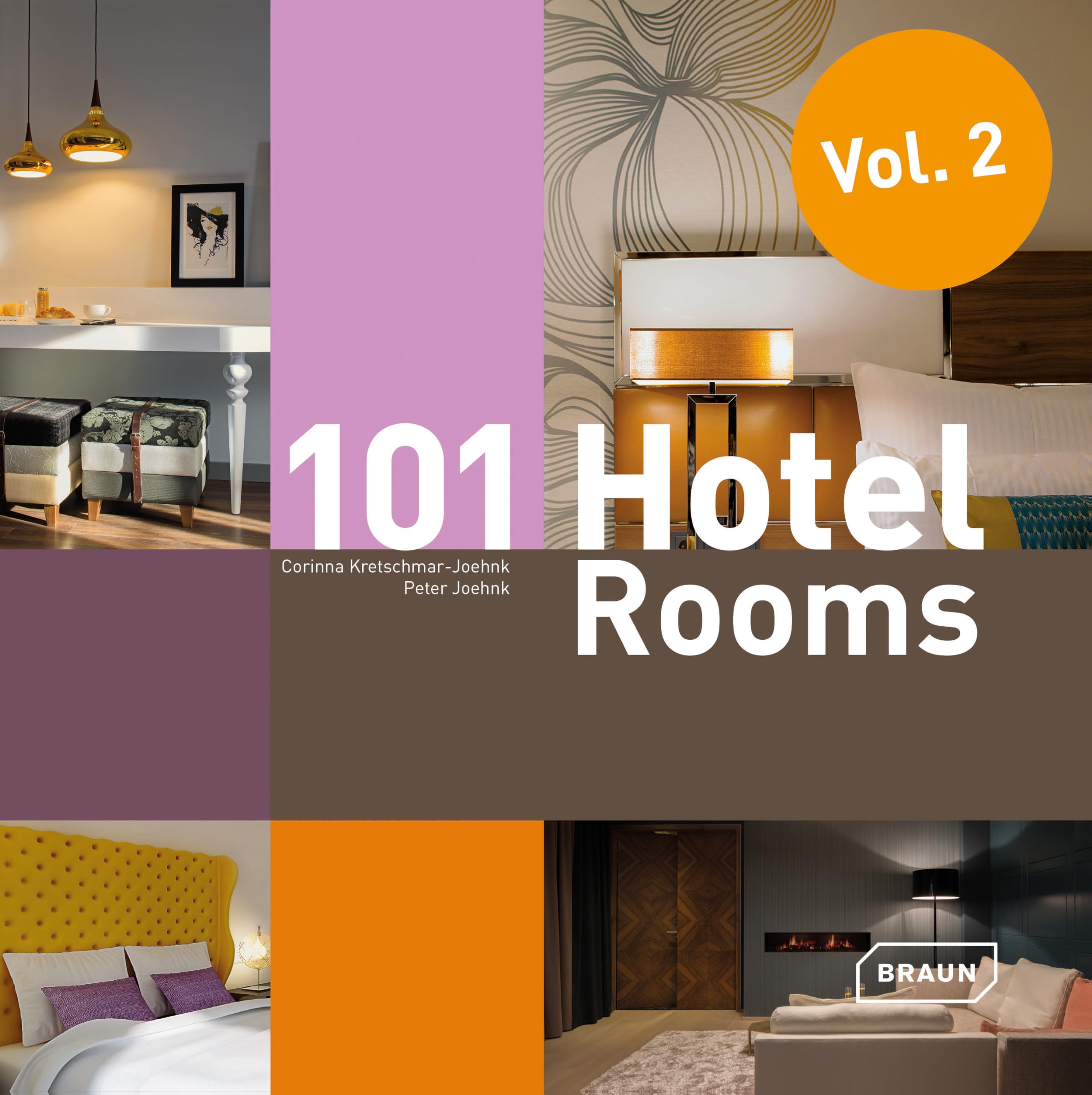 101 Hotel Rooms, Vol. 2 Architecture
