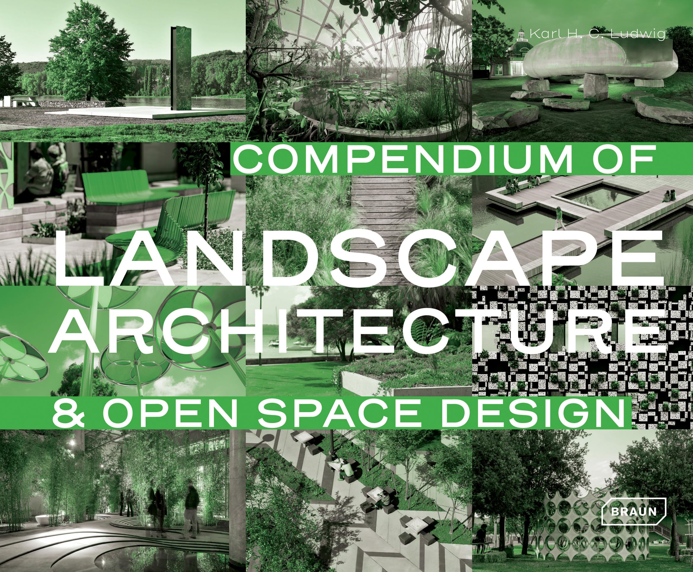 Compendium of Landscape Architecture book