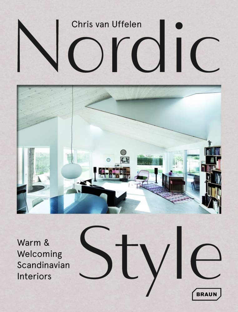 Nordic Style Architecture Books