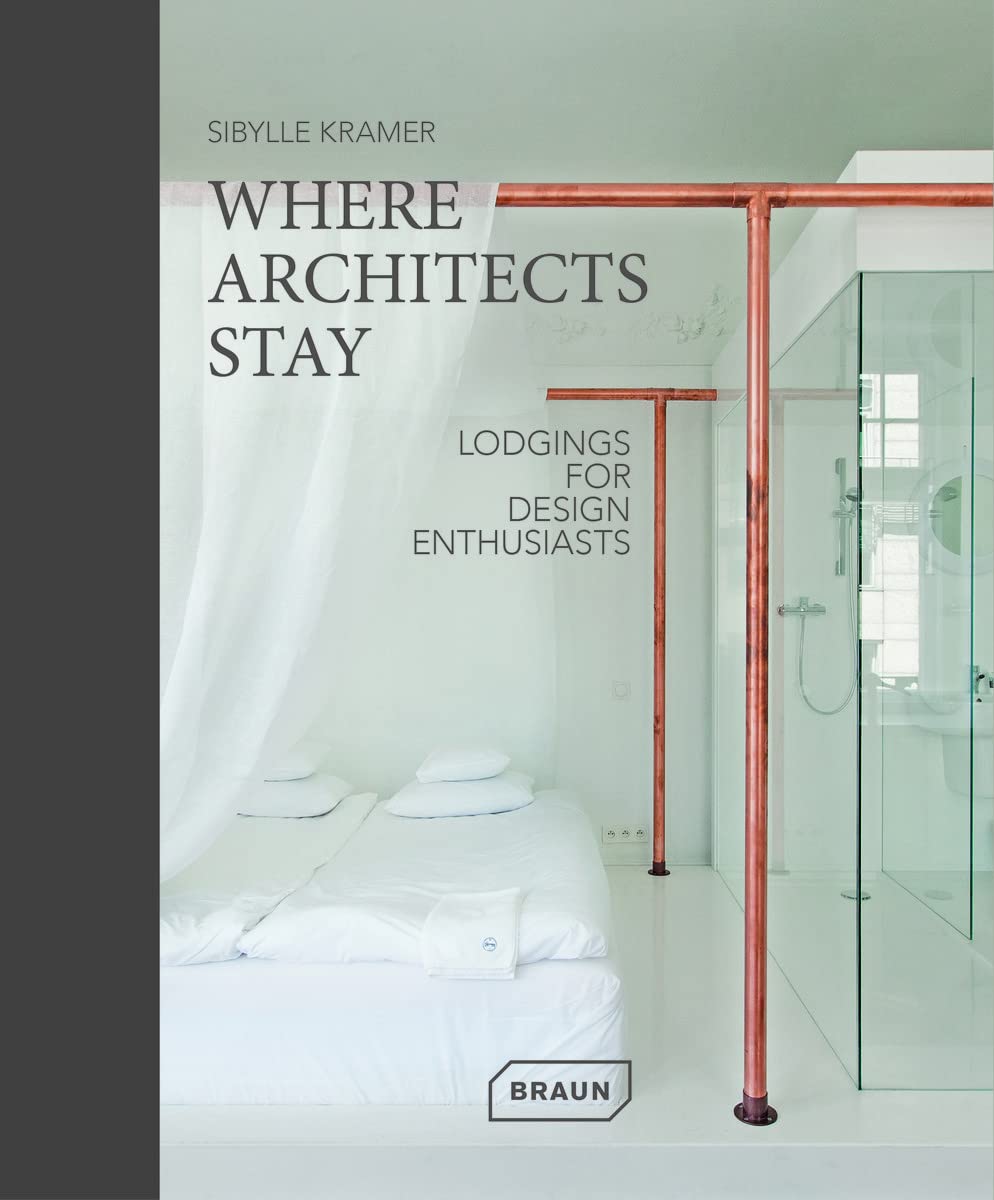 Product Image: Where Architects Stay in Germany