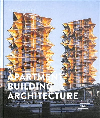 Product Image: Apartment building architecture : contemporary solutions