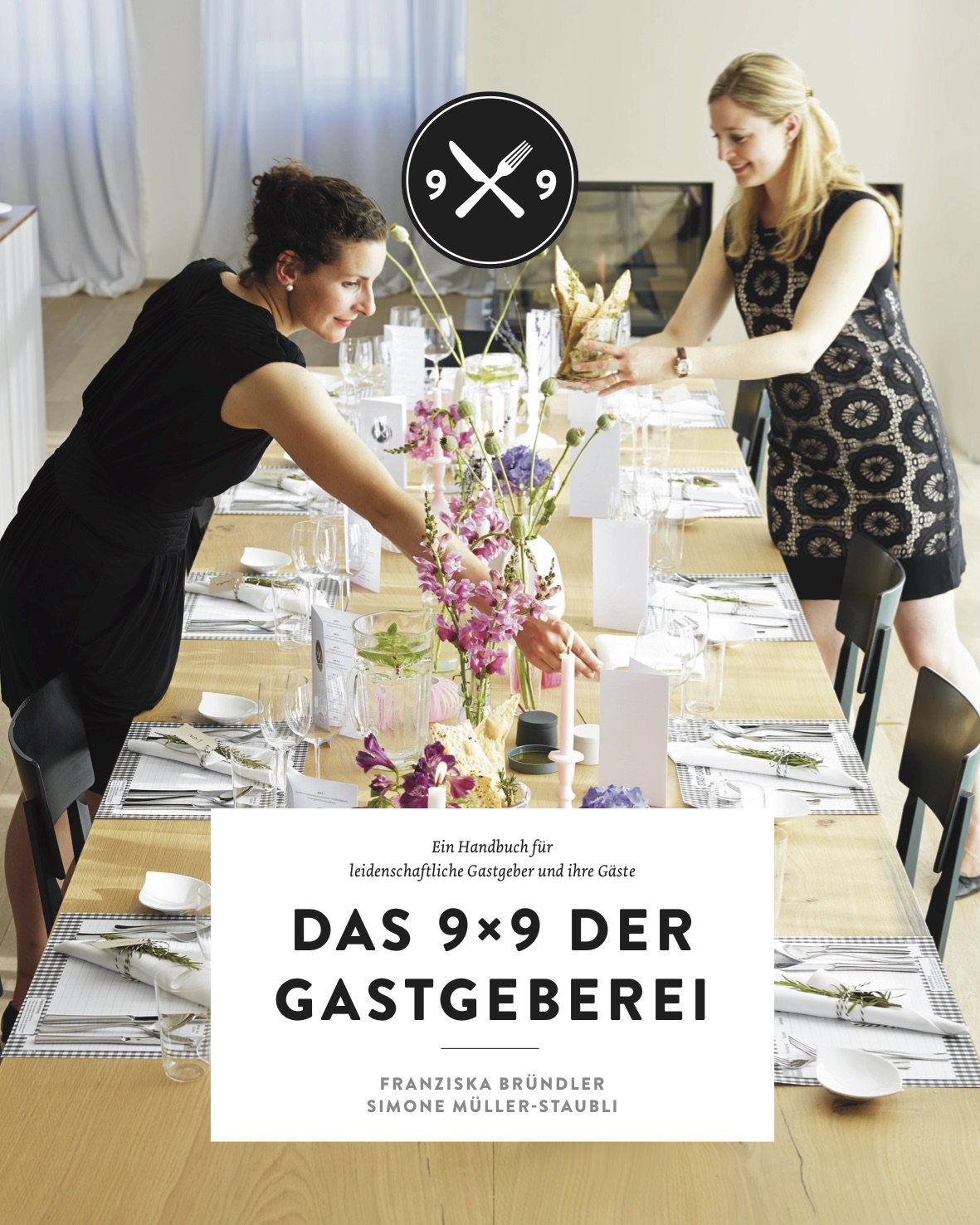 Das 9x9 der Gastgeberei book
