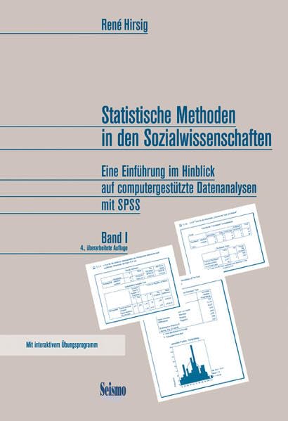 Statistische Methoden in den Sozialwissenschaften. Eine Einführung... / Statistische Methoden in den Sozialwissenschaften Law