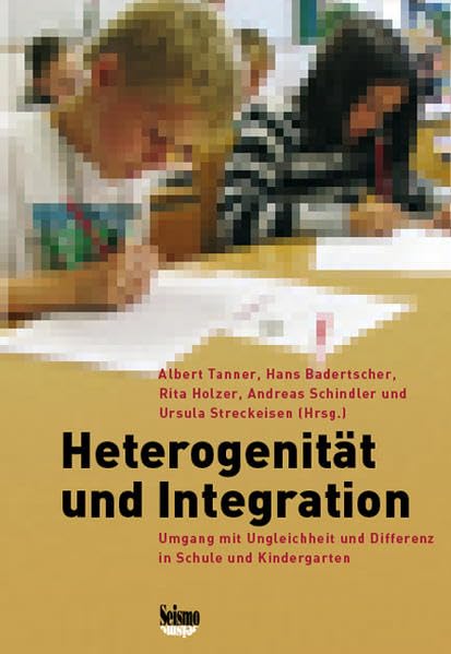 Heterogenität und Integration: Umgang mit Ungleichheit und Differenz in Schule und Kindergarten Law