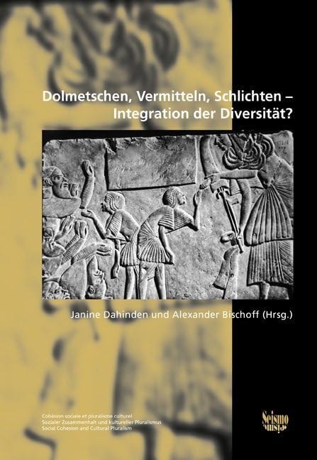Dolmetschen, Vermitteln, Schlichten - Integration der Diversität?: Zur Geschichte der Fürsorge in St. Gallen (Sozialer Zusammenhalt und kultureller Pluralismus) Law