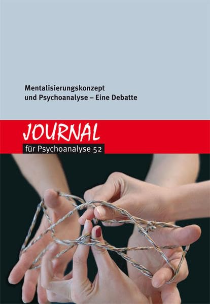 Journal für Psychoanalyse 52 book