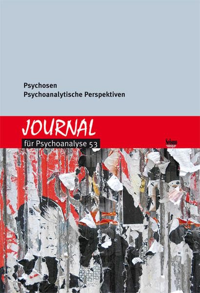 Journal für Psychoanalyse 53 book