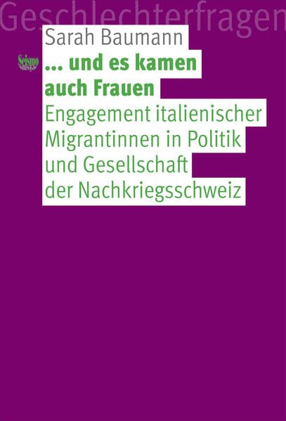 ... und es kamen auch Frauen Law