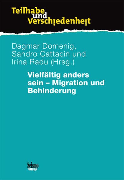 Product Image: Vielfältig anders sein – Migration und Behinderung