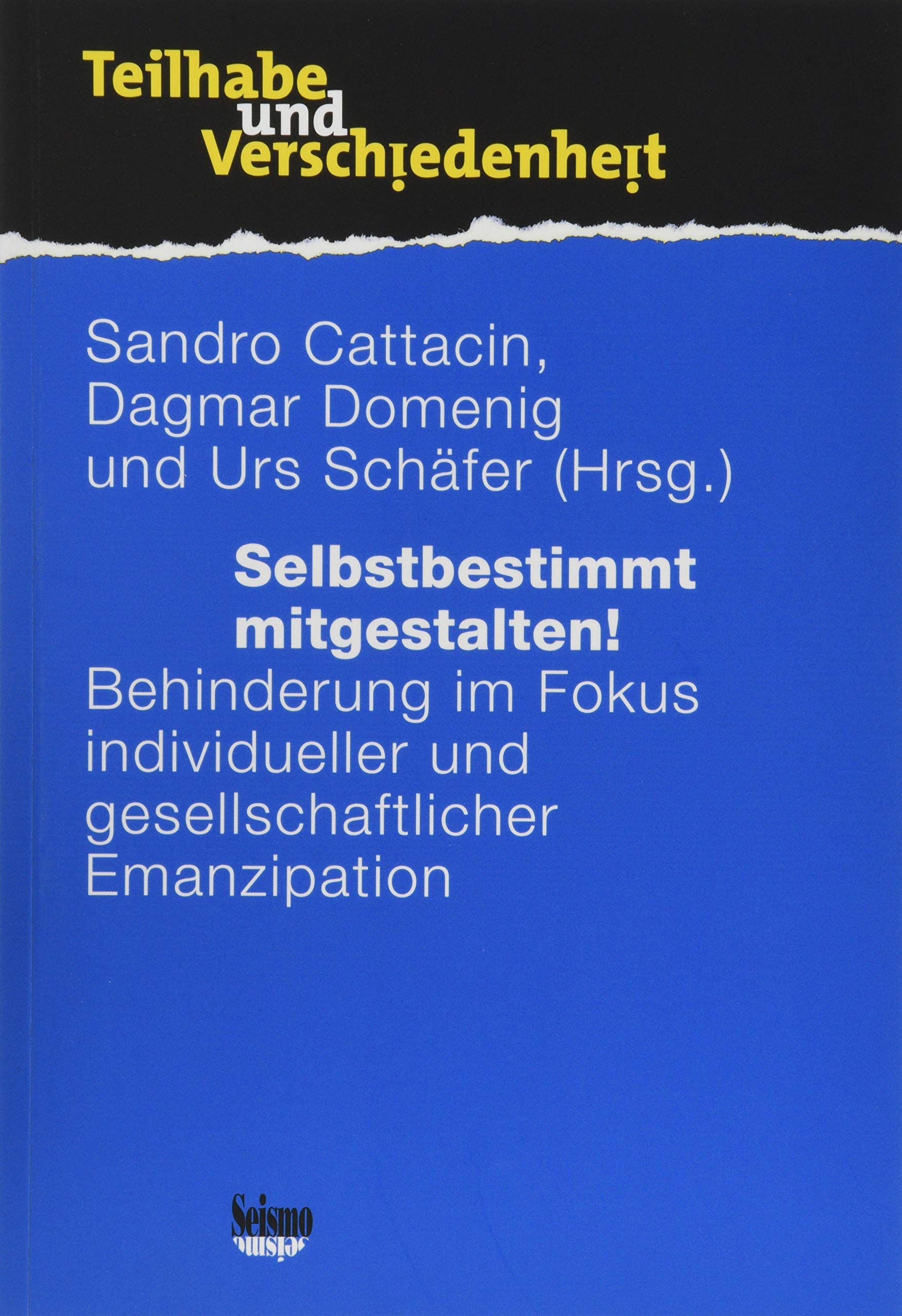 Selbstbestimmt mitgestalten! Law Books