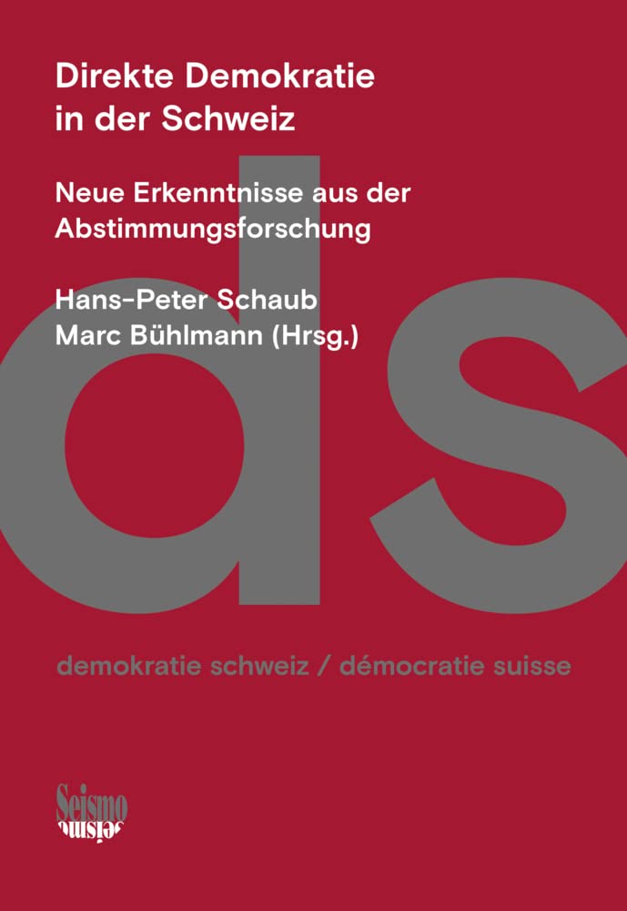 Direkte Demokratie in der Schweiz Law