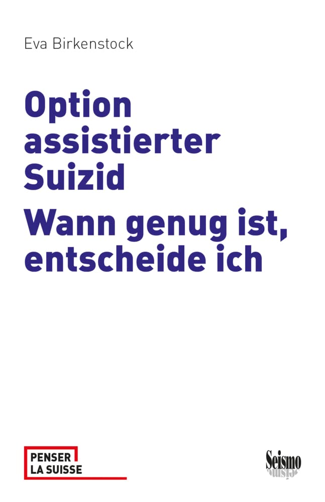 Option assistierter Suizid Law