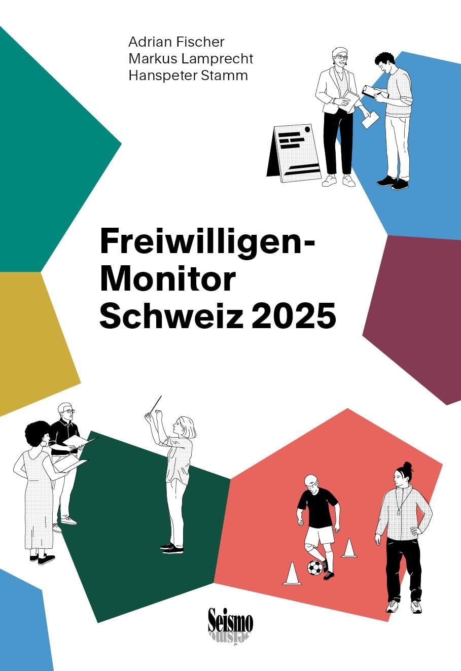 Freiwilligen-Monitor Schweiz 2025 (Freiwilligkeit) Law