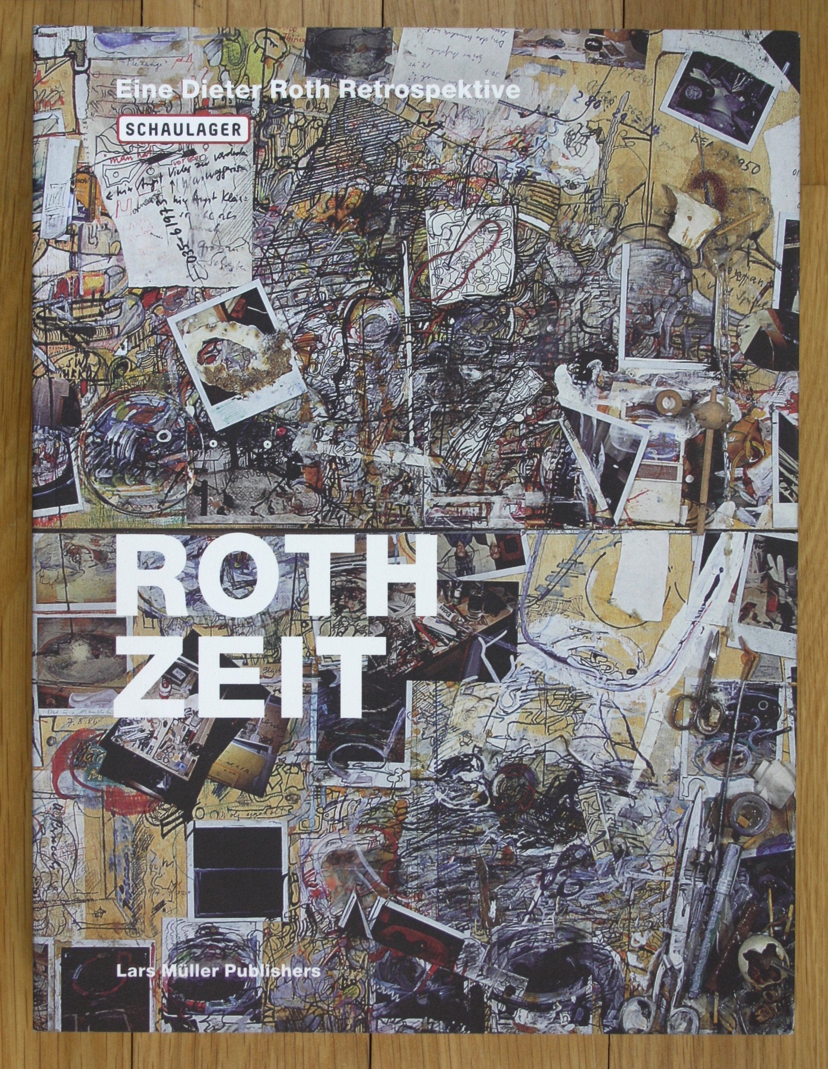 Roth Zeit: Eine Dieter Roth Retrospektive Film, Art & Culture
