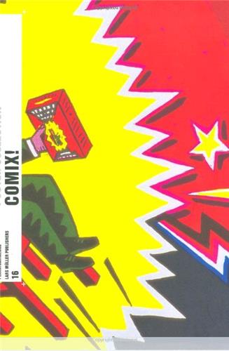 Poster Collection 16 : Comix ! Manga