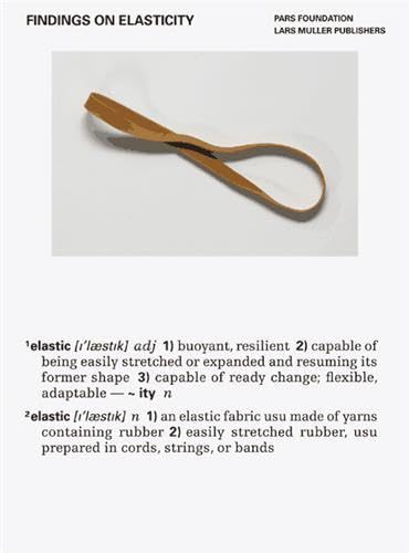 Findings On Elasticity Social Sciences