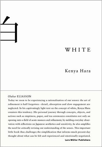 Kenya Hara Weiss (allemand) Architecture