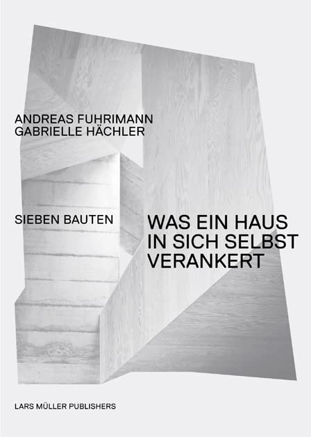 Was ein Haus in sich selbst verankert Architecture