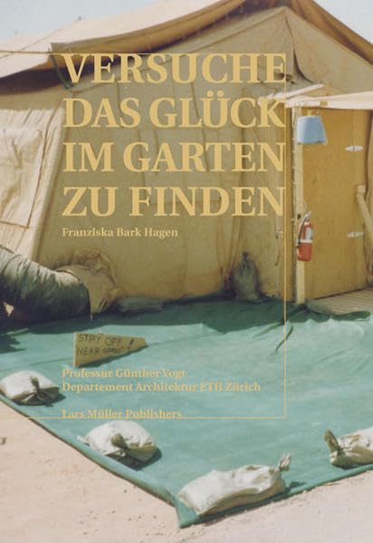 Versuche das Glück im Garten zu finden book