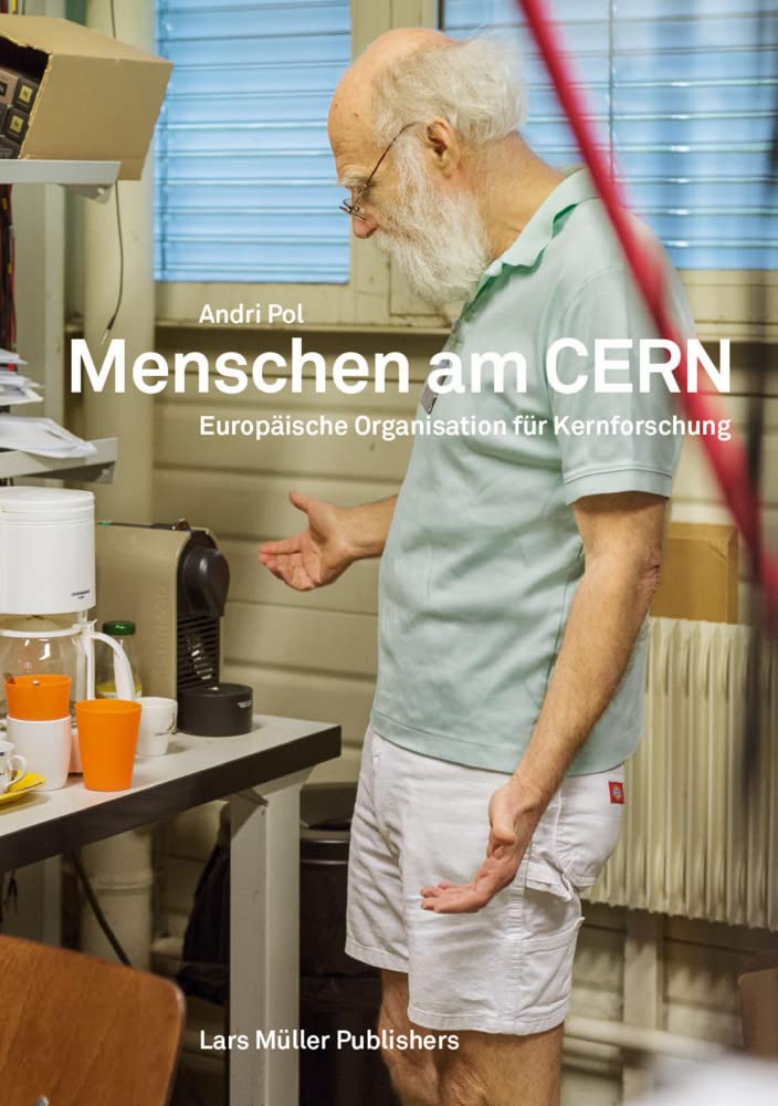 Menschen am CERN Photography