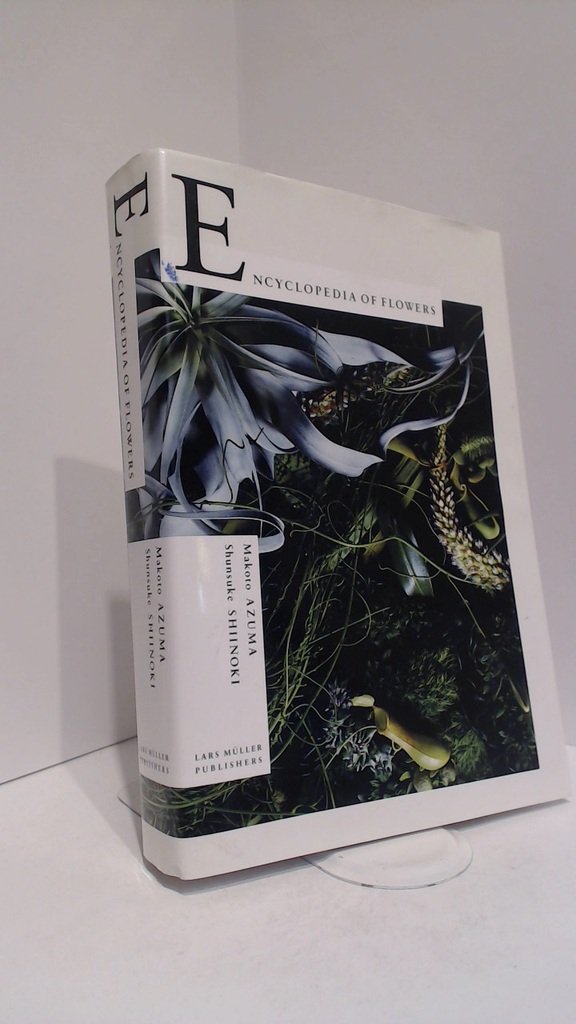 Makoto Azuma+Shunsuke Shiinoki : Encyclopedia of Flowers Mathematics