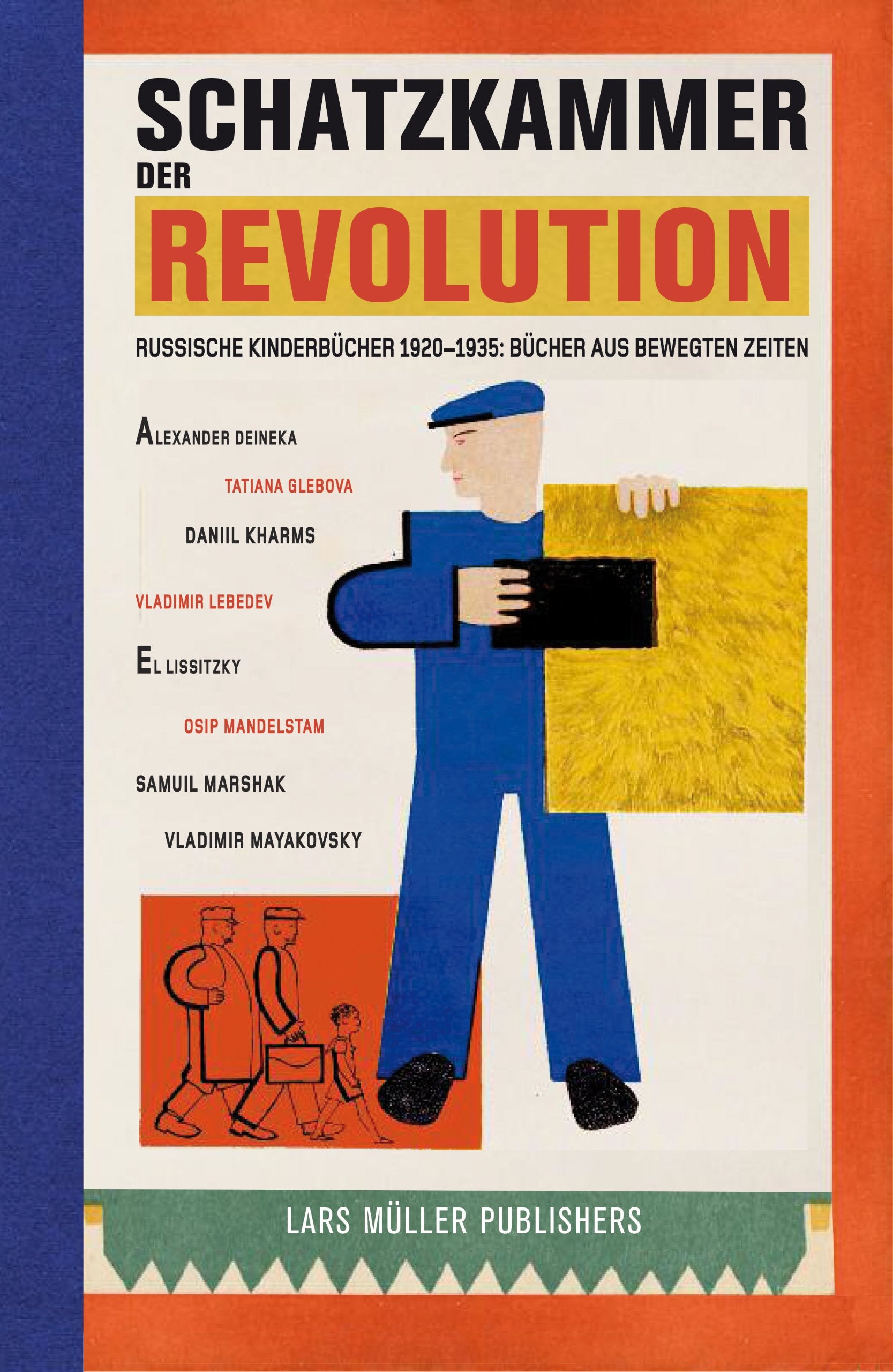 Schatzkammer der Revolution: Russische Kinderbücher von 1920–1935: Bücher aus bewegten Zeiten Film, Art & Culture