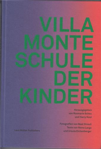 Villa Monte Schule der Kinder Books