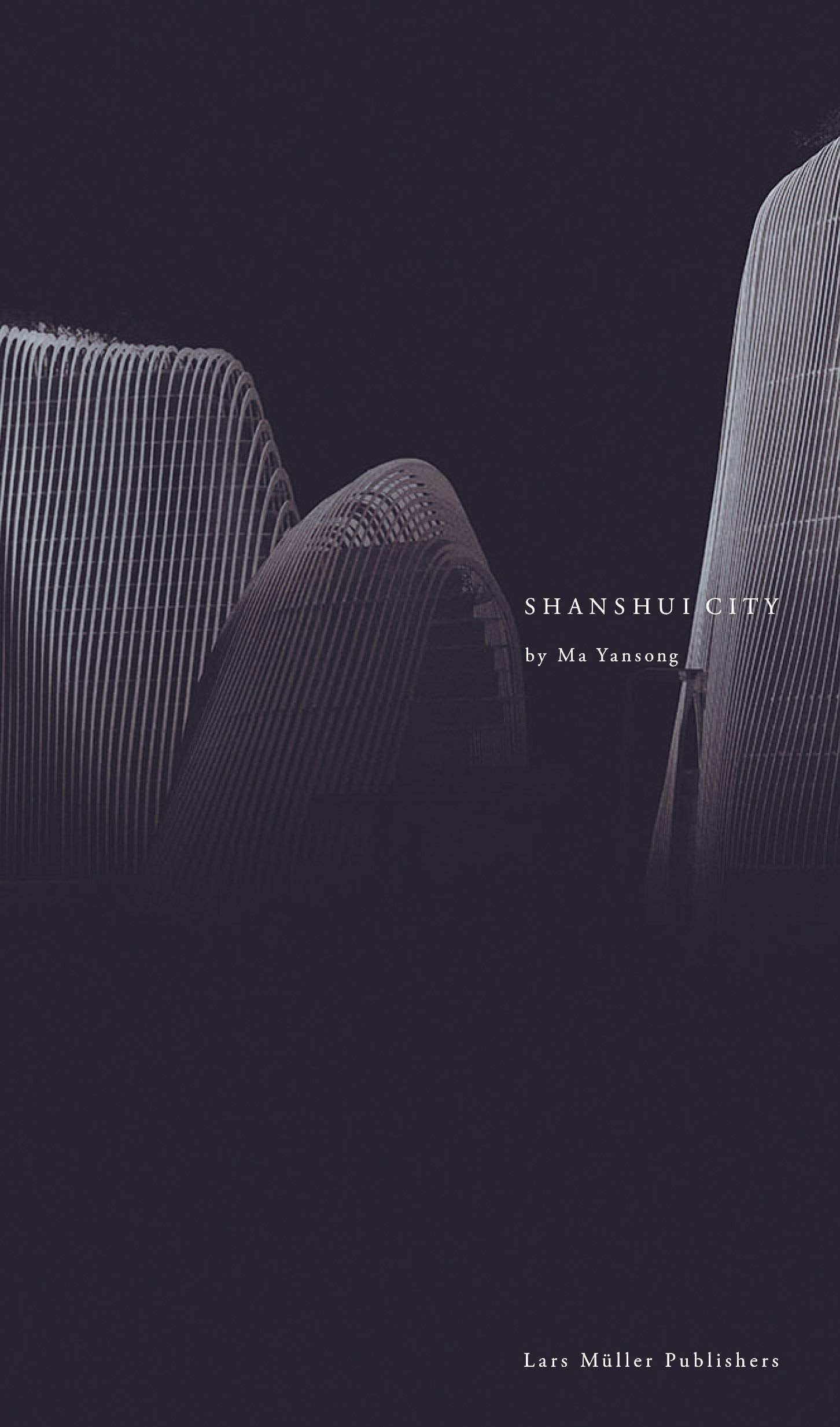 Ma Yansong Shanshui City book