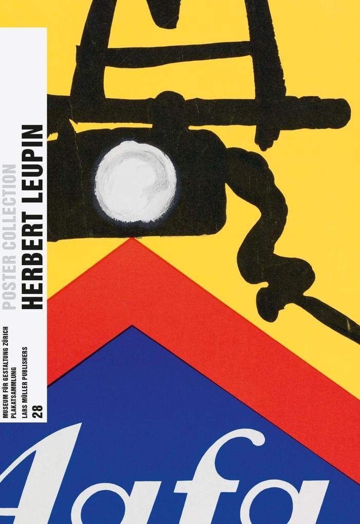 Herbert Leupin: Poster Collection 28 Business, Finance & Career