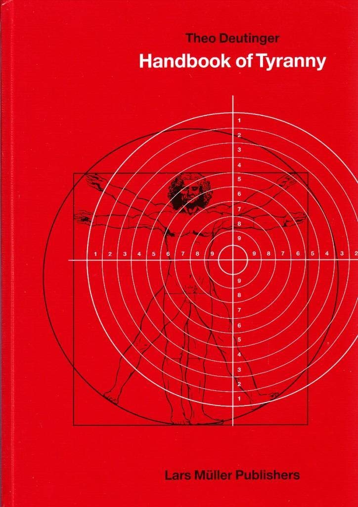 Handbook of Tyranny Social Sciences