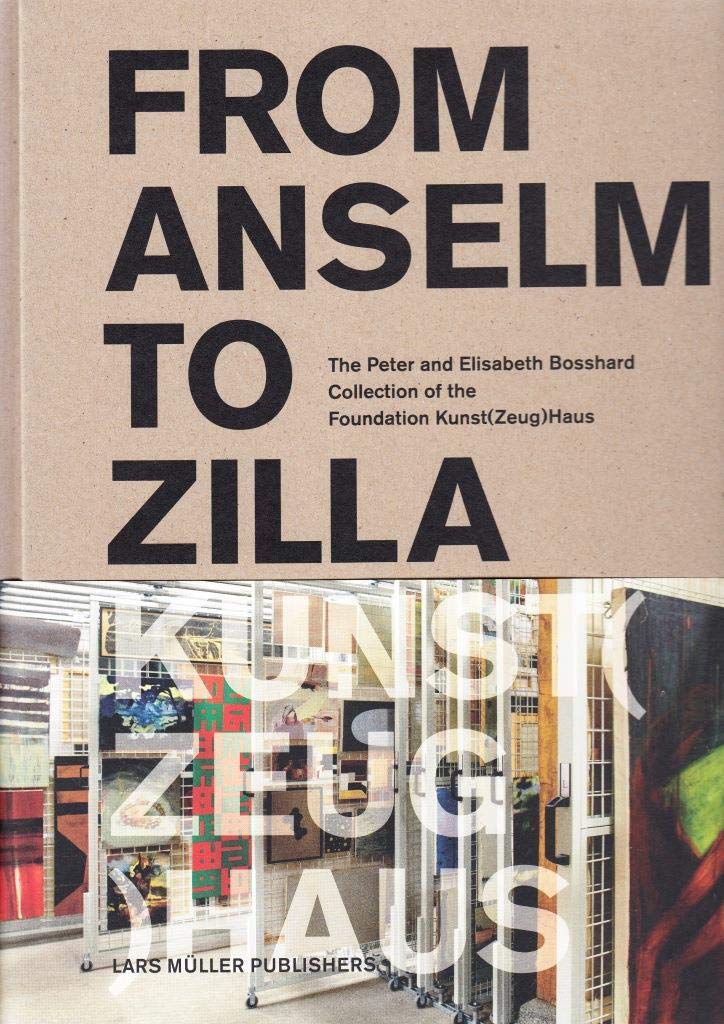 From Anselm to Zilla: The Peter and Elisabeth Bosshard Collection of the Foundation Kunst(Zeug)Haus Manga
