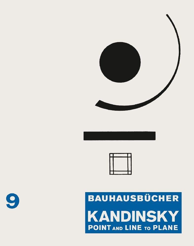 Point and Line to Plane: Bauhausbücher 9 Architecture