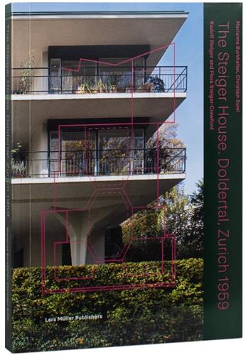 House Steiger Doldertal Zurich 1959 Architecture