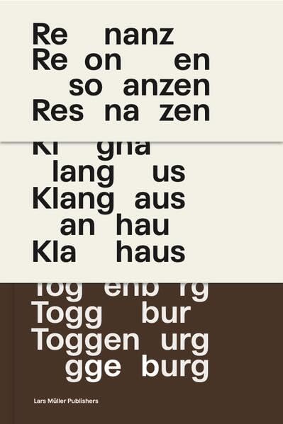 Resonanzen: Klanghaus Toggenburg Computer Science