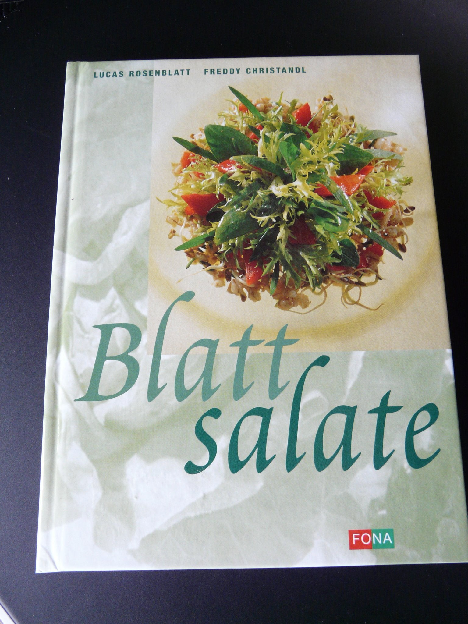 Blattsalate Books