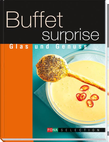 Buffet Surprise - Glas und Genuss Leisure, Home & Garden