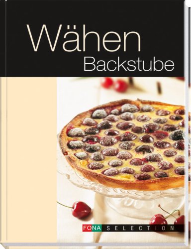 Wähen-Backstube Books