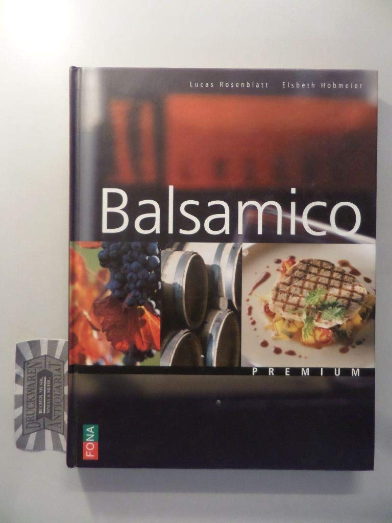 Product Image: Balsamico