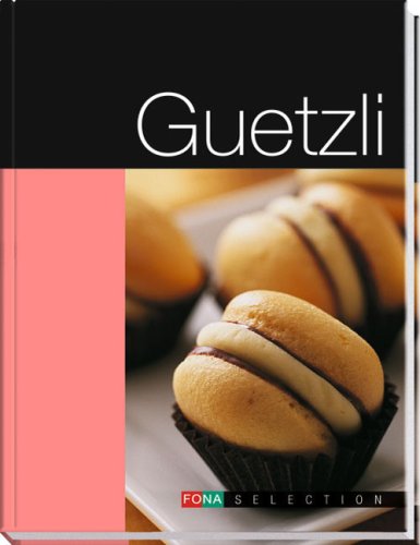 Guetzli Cooking & Enjoying