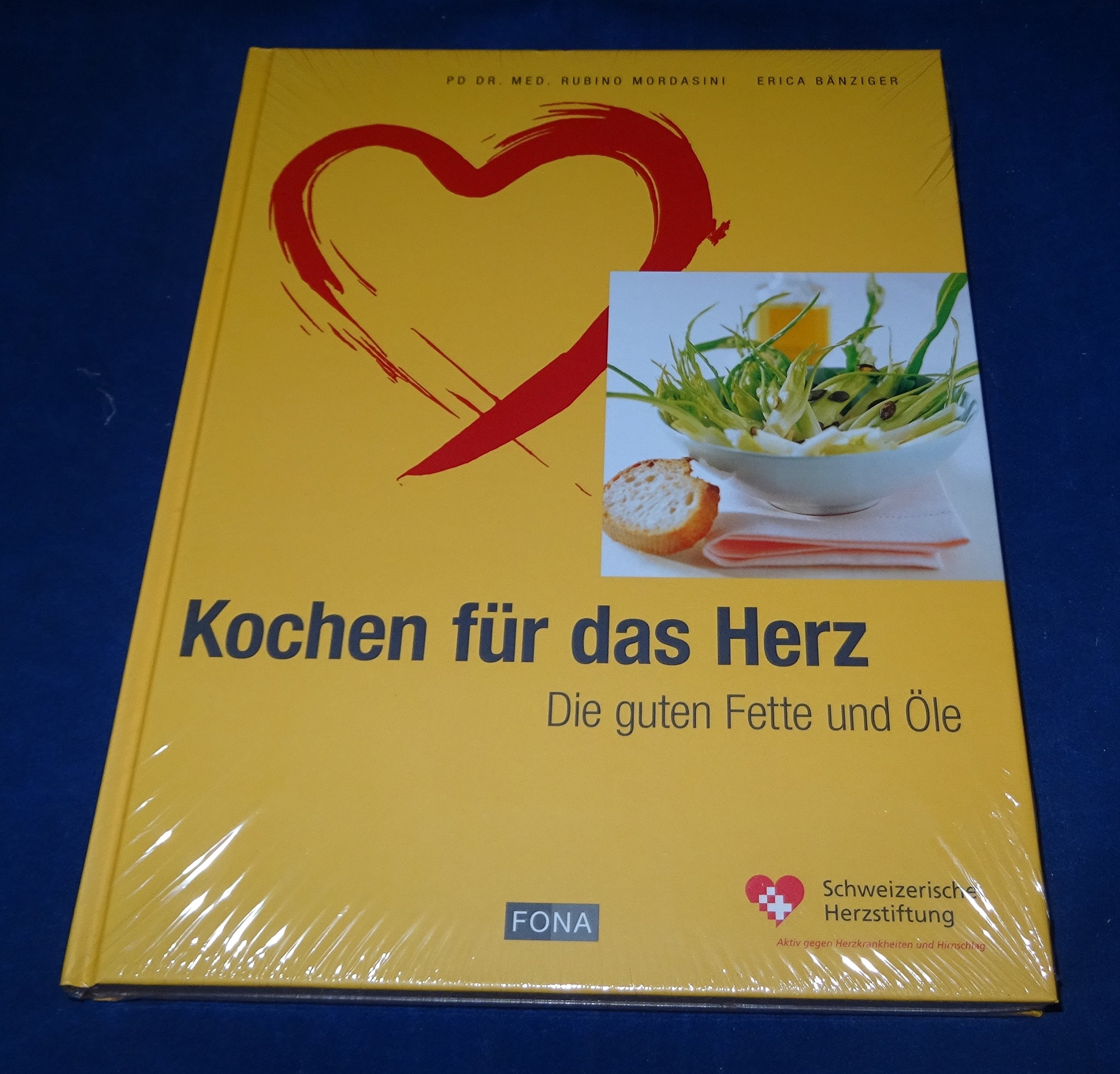 Kochen für das Herz: Die guten Fette und Öle (Standard) Leisure, Home & Garden