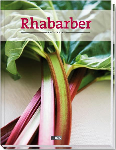 Rhabarber Leisure, Home & Garden Books