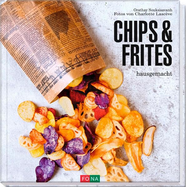 Chips & Frites Leisure, Home & Garden Books