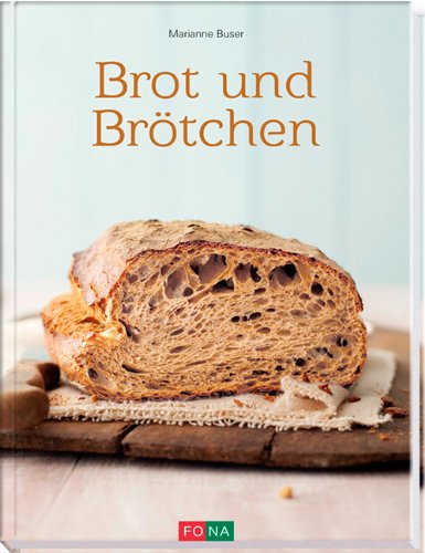 Brot und Brötchen Leisure, Home & Garden Books